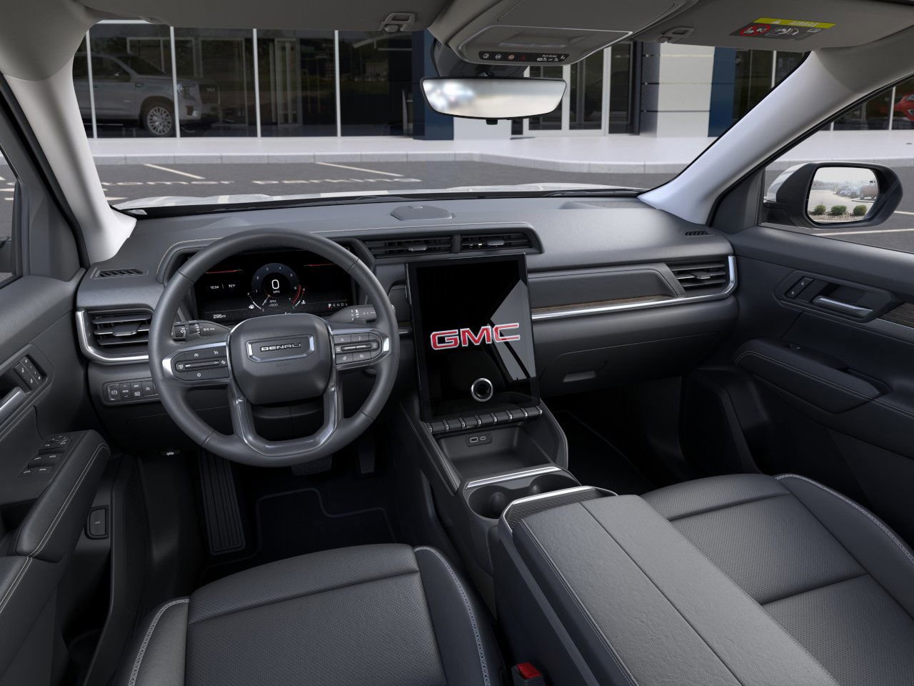 2026 GMC Terrain Denali - Photo 15