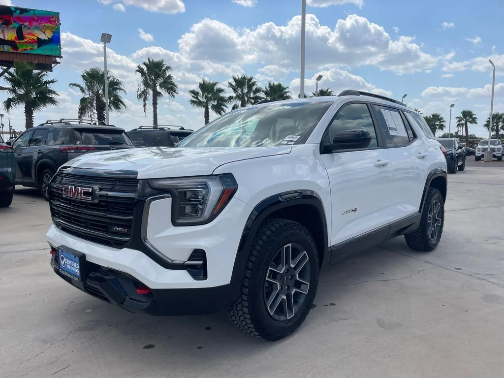 2026 GMC Terrain