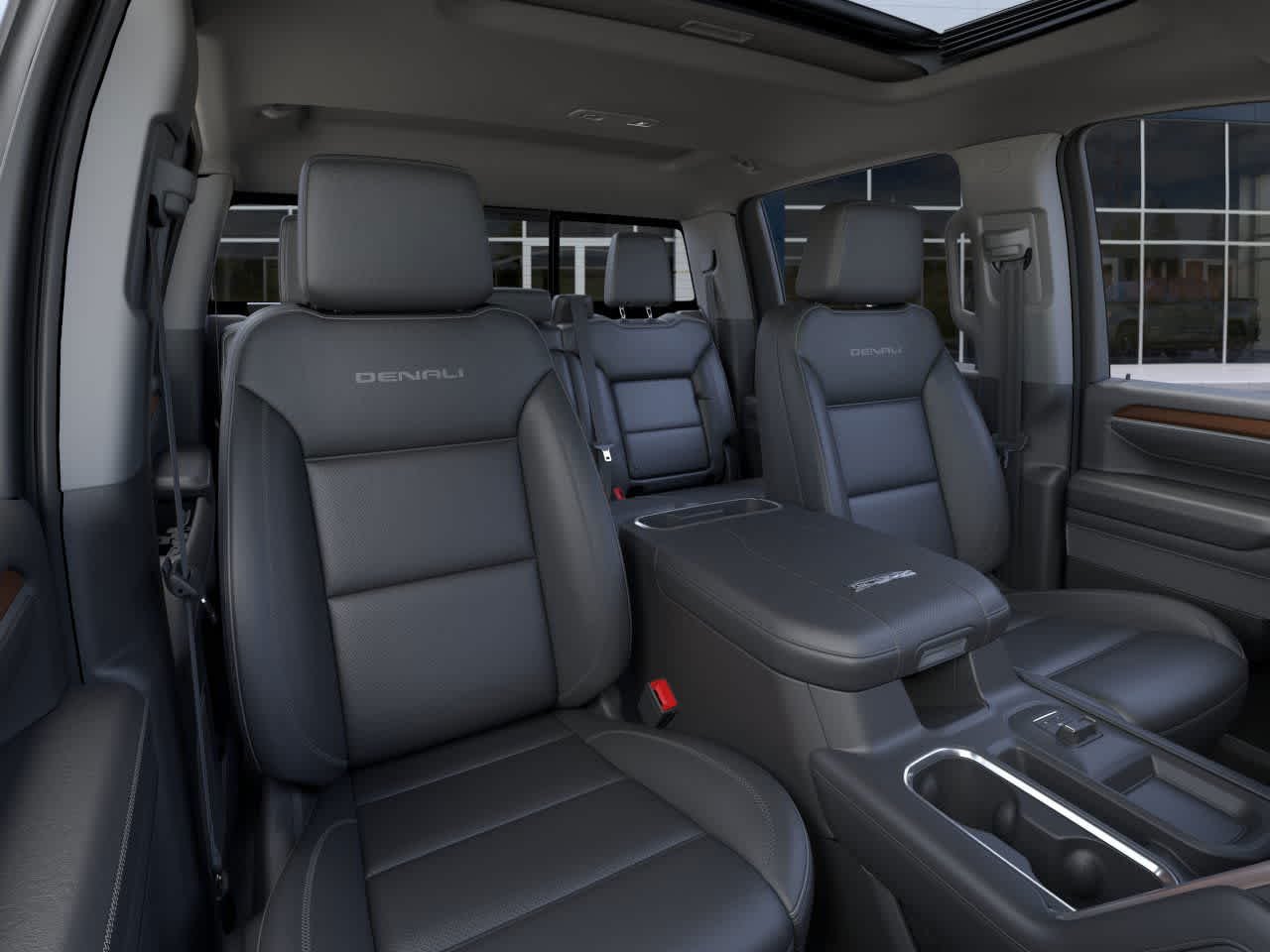 2026 GMC Sierra 2500HD Denali - Photo 16