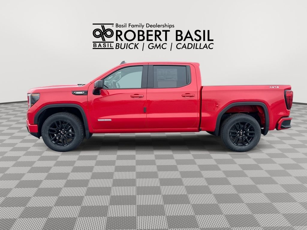 New 2026 Cardinal Red GMC Elevation image 5