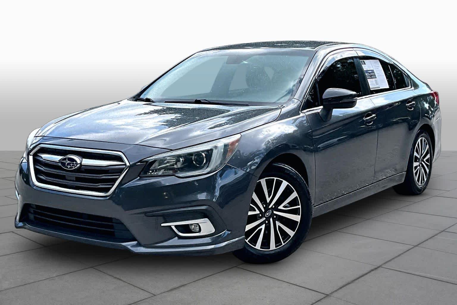 2019 Subaru Legacy Premium
