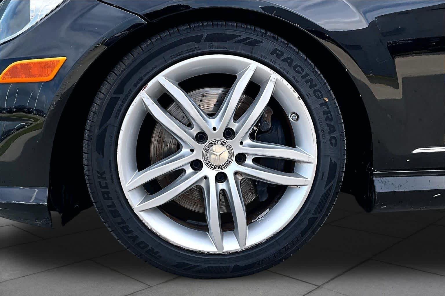 Used 2013 Black Mercedes-Benz C 300 Sport image 10