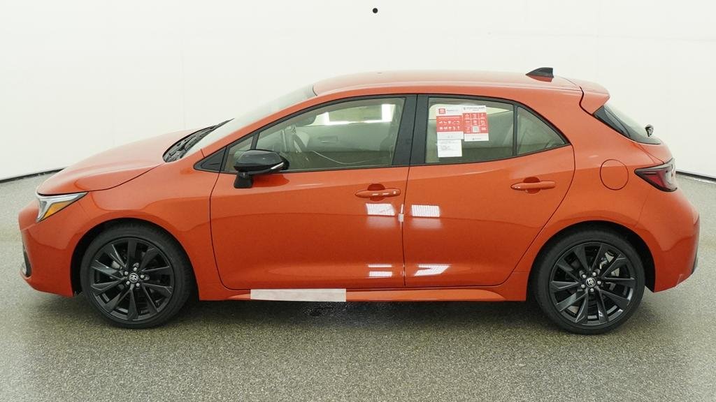 New 2026 Inferno Toyota XSE image 33