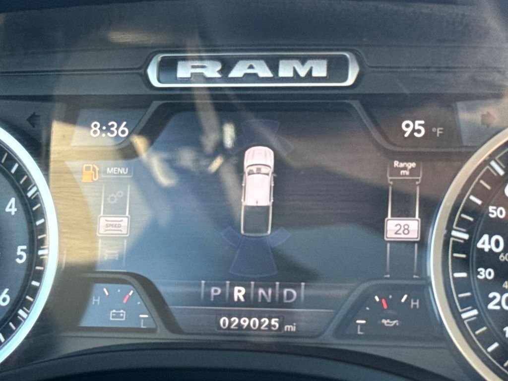 Used 2022 Red Ram Laramie image 30