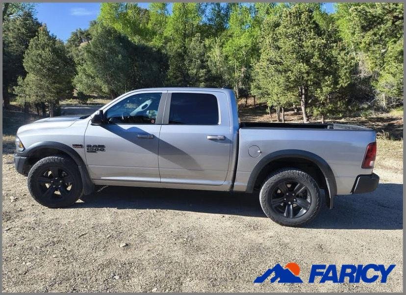 2022 RAM 1500 Classic Warlock Crew Cab 4x4 5'7" Box's photo