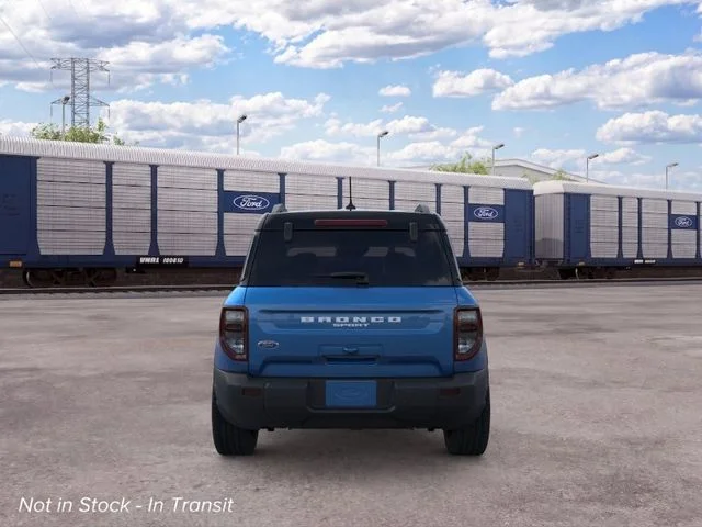 New 2026 Blue Ford Outer Banks image 5