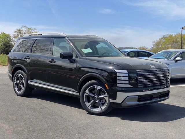 2026 Hyundai PALISADE Limited