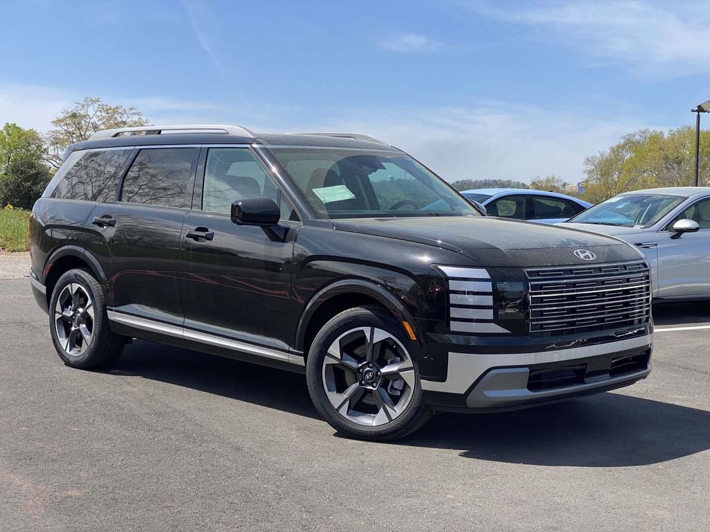 2026 Hyundai Palisade Limited FWD's photo