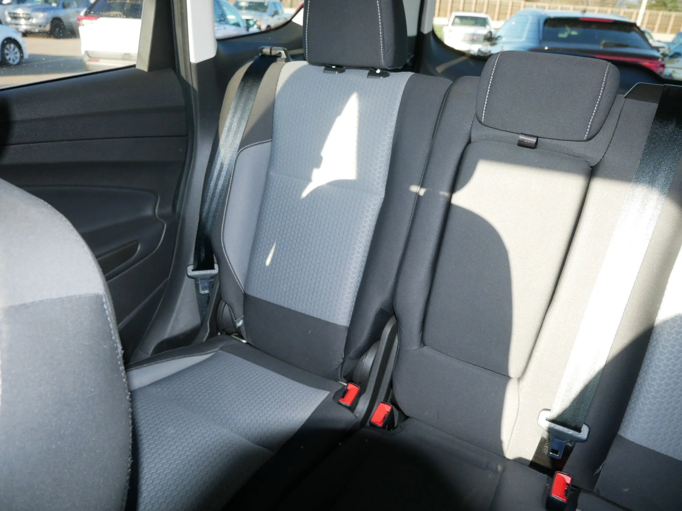 Used 2017 Magnetic Ford SE image 12