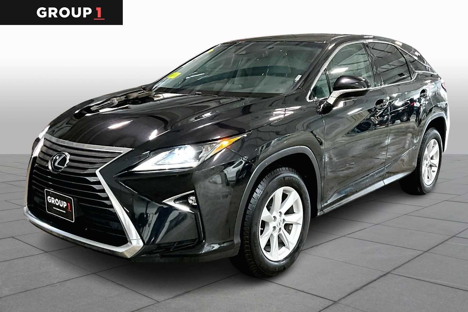 2017 Lexus RX 350