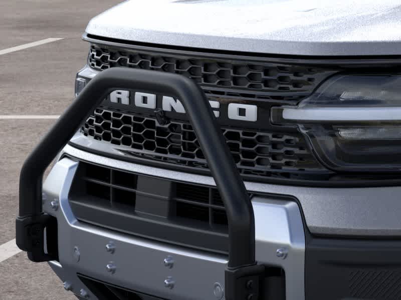 New 2026 Carbonized Gray Metallic Ford Outer Banks® image 17