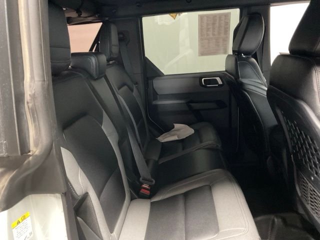 Certified Used 2023 Cactus Green / Gray Ford Big Bend image 27