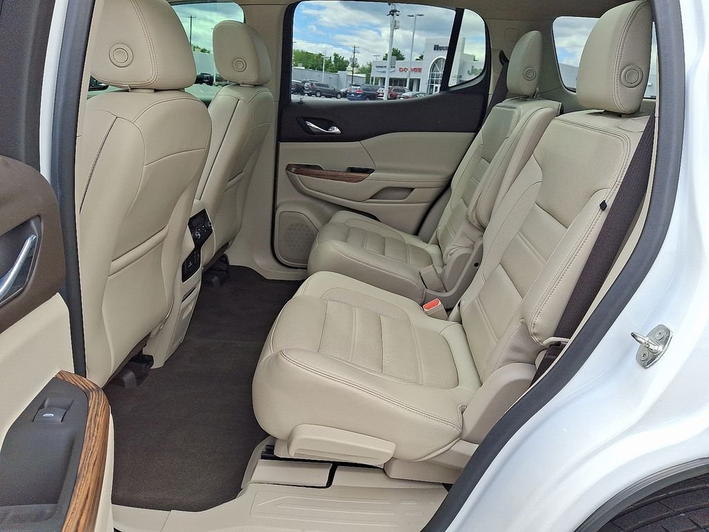 Used 2019 White GMC Denali image 11