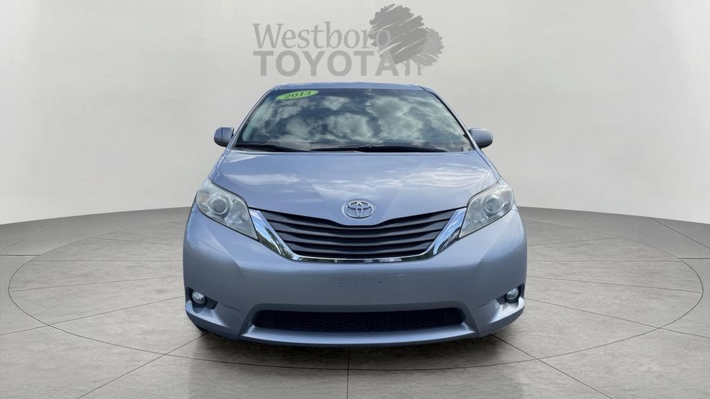 Used 2013 Toyota Sienna Limited with VIN 5TDDK3DC1DS059188 for sale in Westborough, MA
