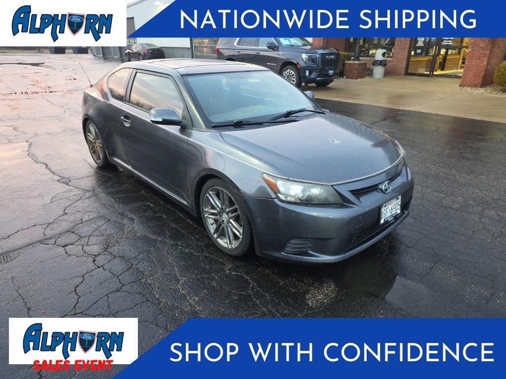 2013 Scion tC Base