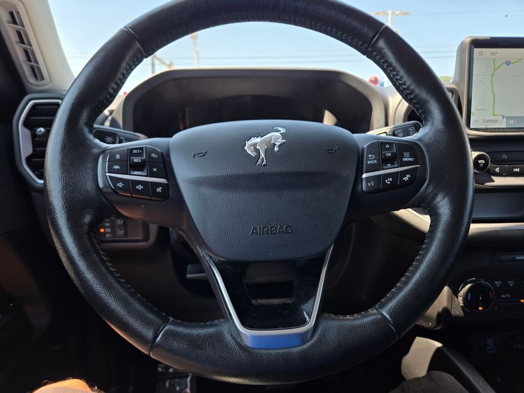 Used 2022 Carbonized Gray Metallic Ford Outer Banks image 18