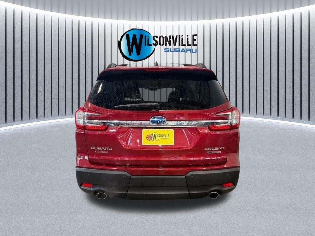 Used 2024 Red Subaru Touring image 5
