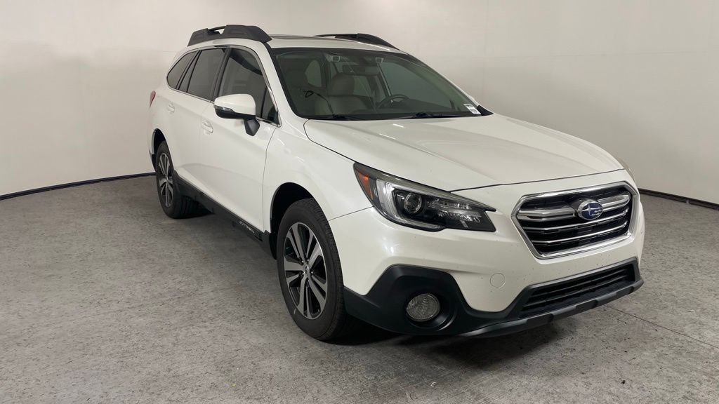 2018 Subaru Outback Limited