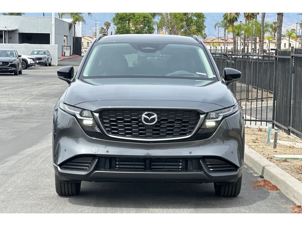 New 2026 Machine Gray Metallic Mazda 2.5 S Preferred AWD image 3