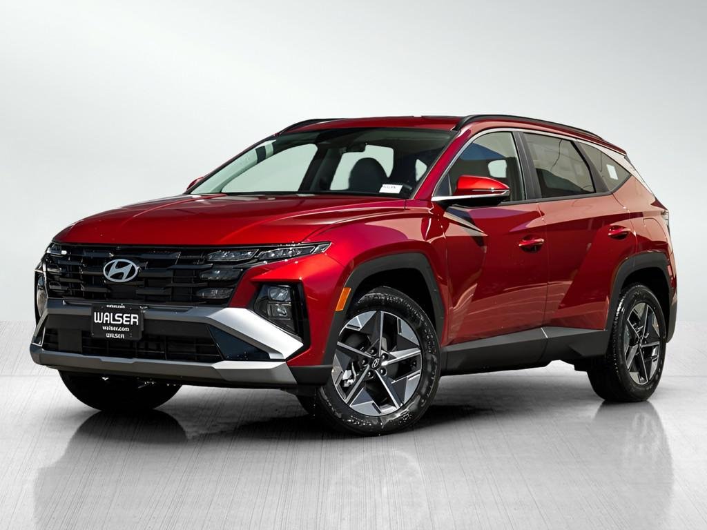 New 2026 Ultimate Red Hyundai SEL Premium AWD image 28