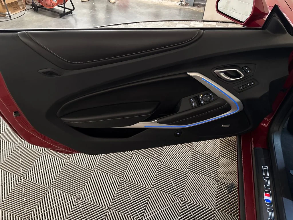 Certified Used 2018 Red Chevrolet SS image 17