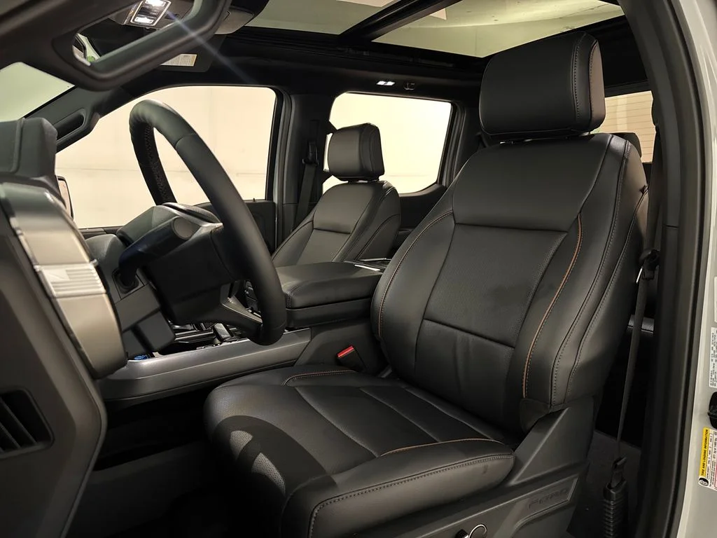 New 2026 White Ford Lariat image 23