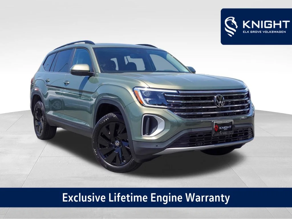 2026 Volkswagen Atlas 2.0T SE w/Tech 4MOTION's photo