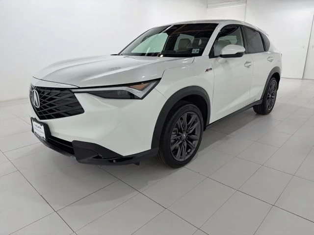 2025 Acura ADX AWD A-Spec Package's photo