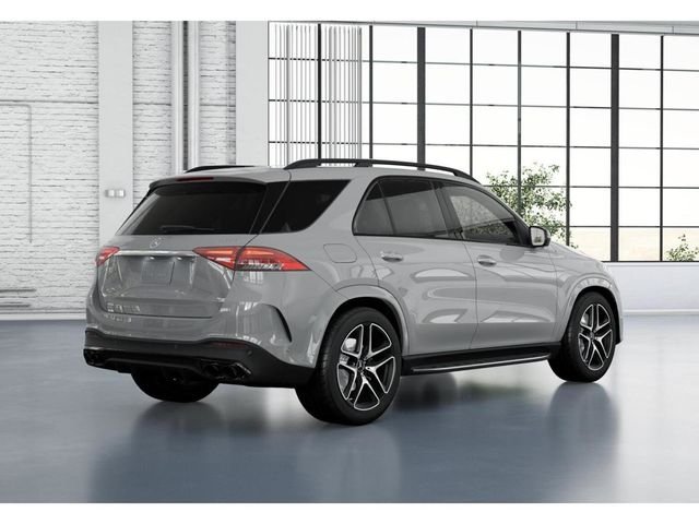 New 2026 MANUFAKTUR Alpine Grey Mercedes-Benz GLE 53 AMG® image 21