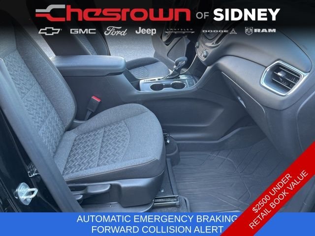 Used 2024 Black Chevrolet LT image 30
