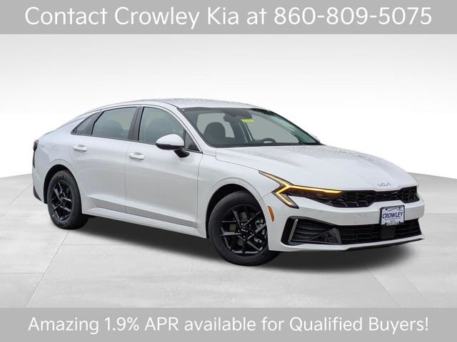 2026 Kia K5