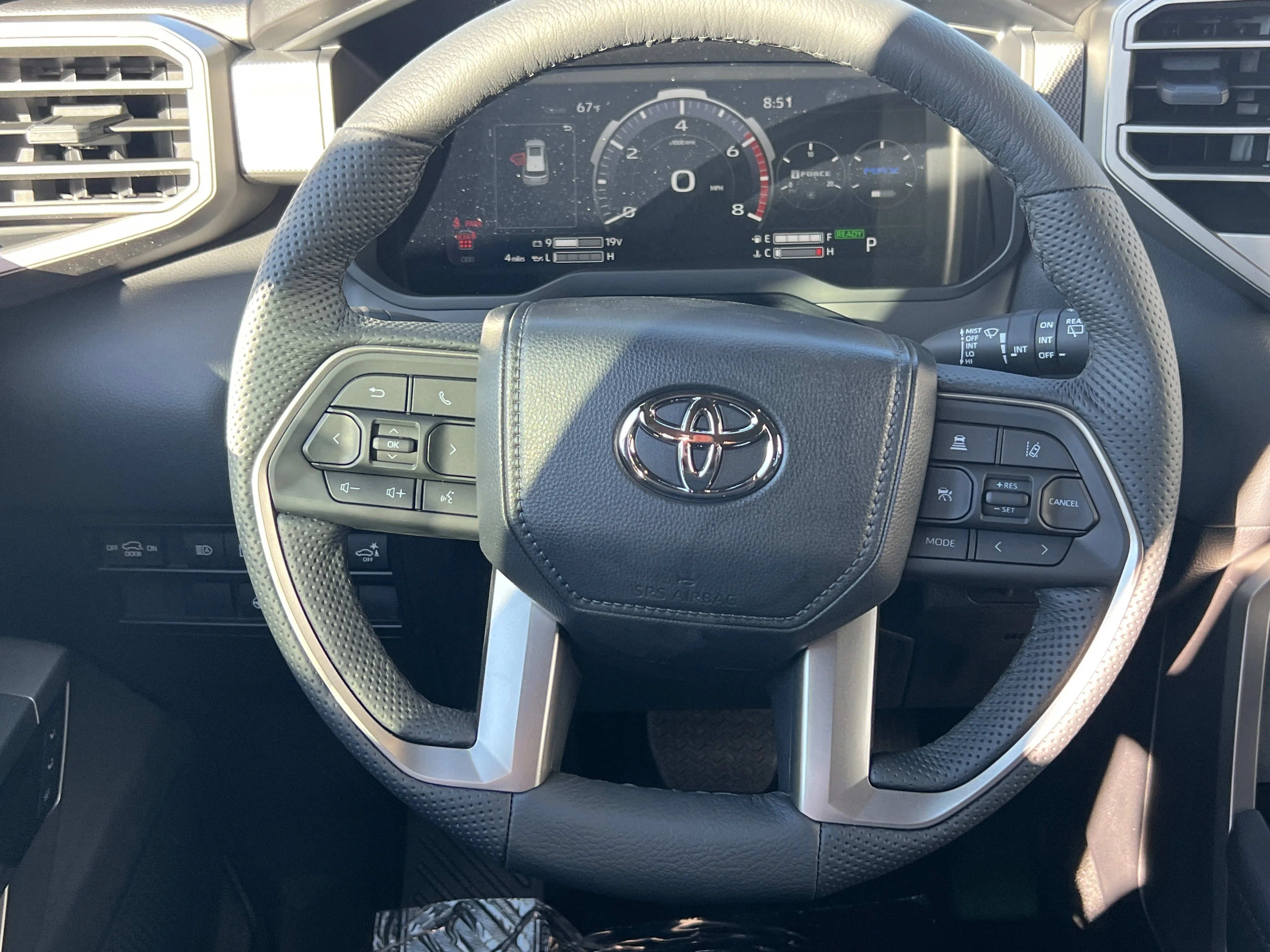2026 Toyota Sequoia Limited - Photo 24