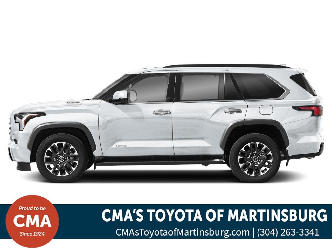 New 2026 Wind Chill Pearl Toyota Limited image 12