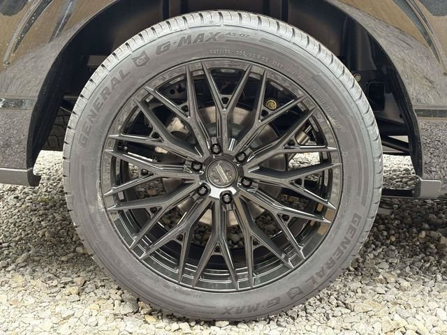 New 2026 Agate Black Metallic Ford TCcustoms image 11