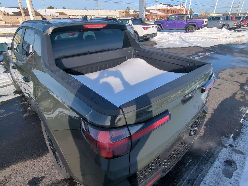 2026 Hyundai Santa Cruz SEL - Photo 23