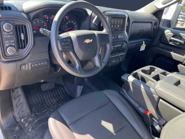 2024 Chevrolet Silverado 3500 HD Work Truck - Photo 6