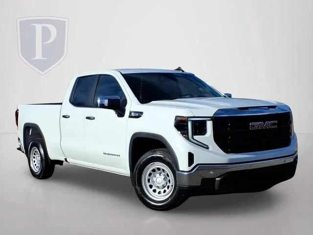 2026 GMC Sierra 2WD Double Cab Standard Box Pro's photo