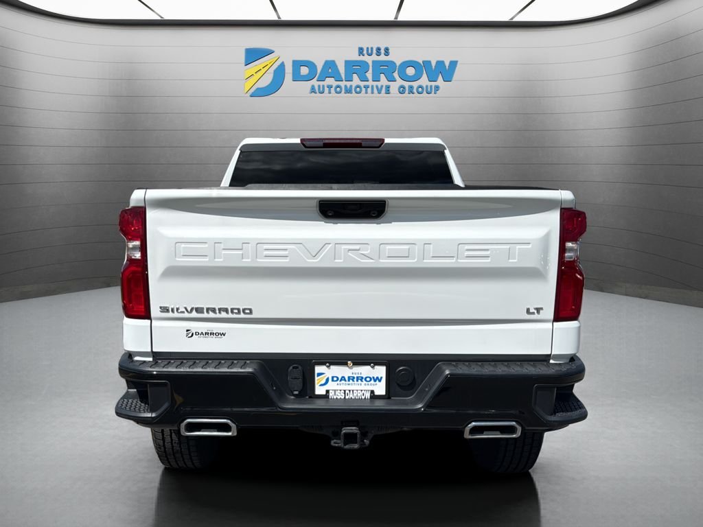 Used 2024  Chevrolet LT Trail Boss image 4
