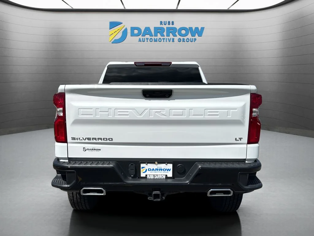 Used 2024  Chevrolet LT Trail Boss image 4