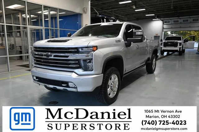 2022 Chevrolet Silverado 2500HD