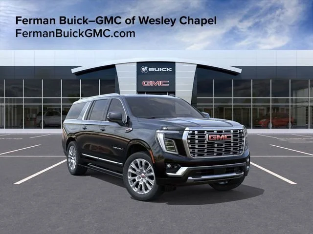 2026 GMC Yukon Denali AWD's photo