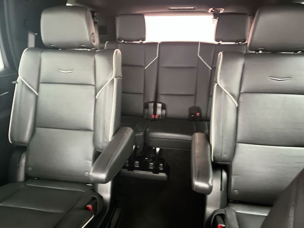 Used 2023 Black Cadillac Premium Luxury image 27