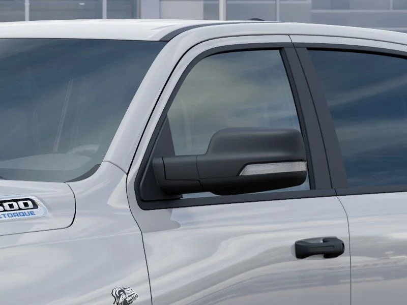 New 2026 Bright White Clearcoat RAM Big Horn/Lone Star image 13