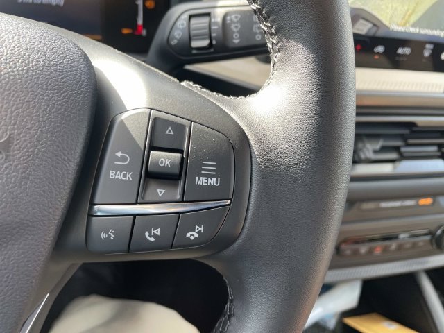 New 2026 Oxford White Ford Big Bend® image 15