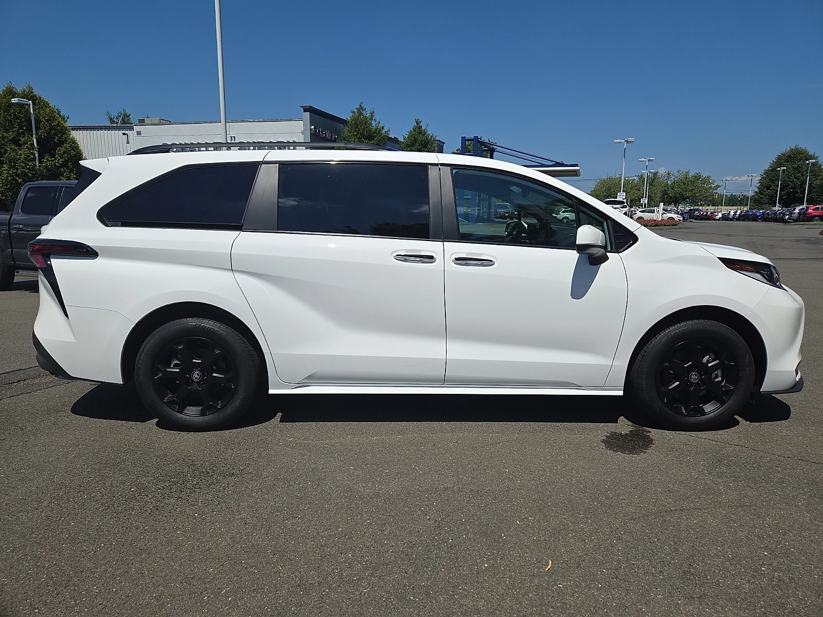 Used 2026 Ice Cap - 040 Toyota Woodland Edition image 7