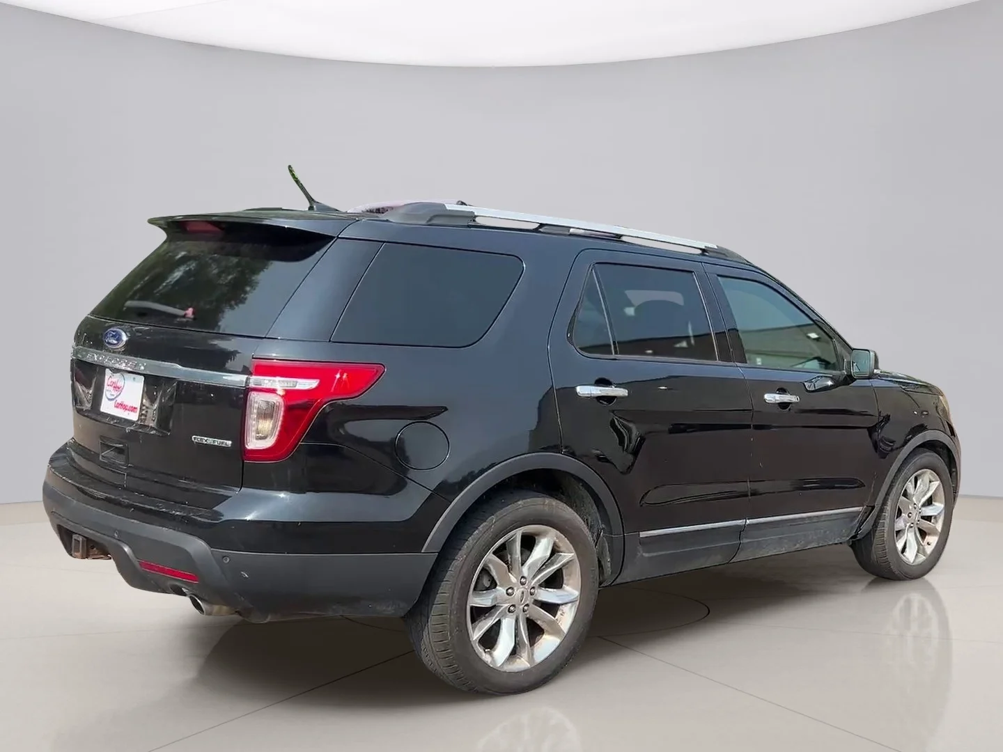Used 2014 Black Ford XLT image 5