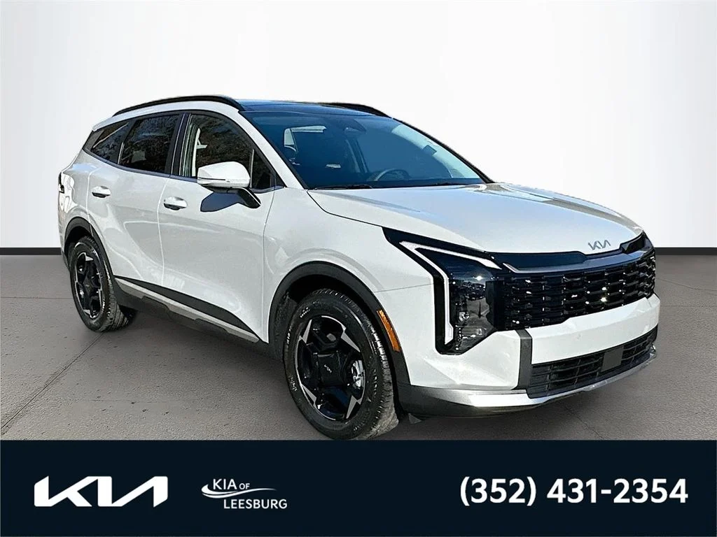 New 2026 Wolf Gray Kia EX image 1