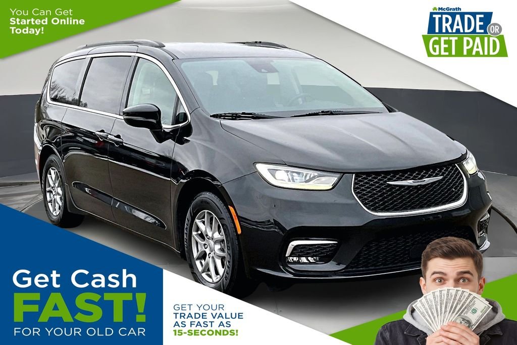 2021 Chrysler Pacifica Touring