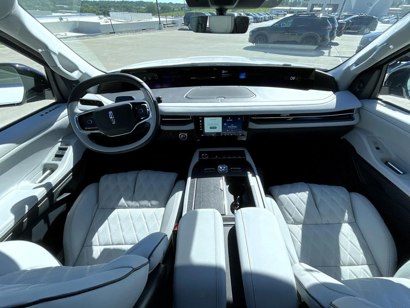 New 2026 White Lincoln Black Label image 15