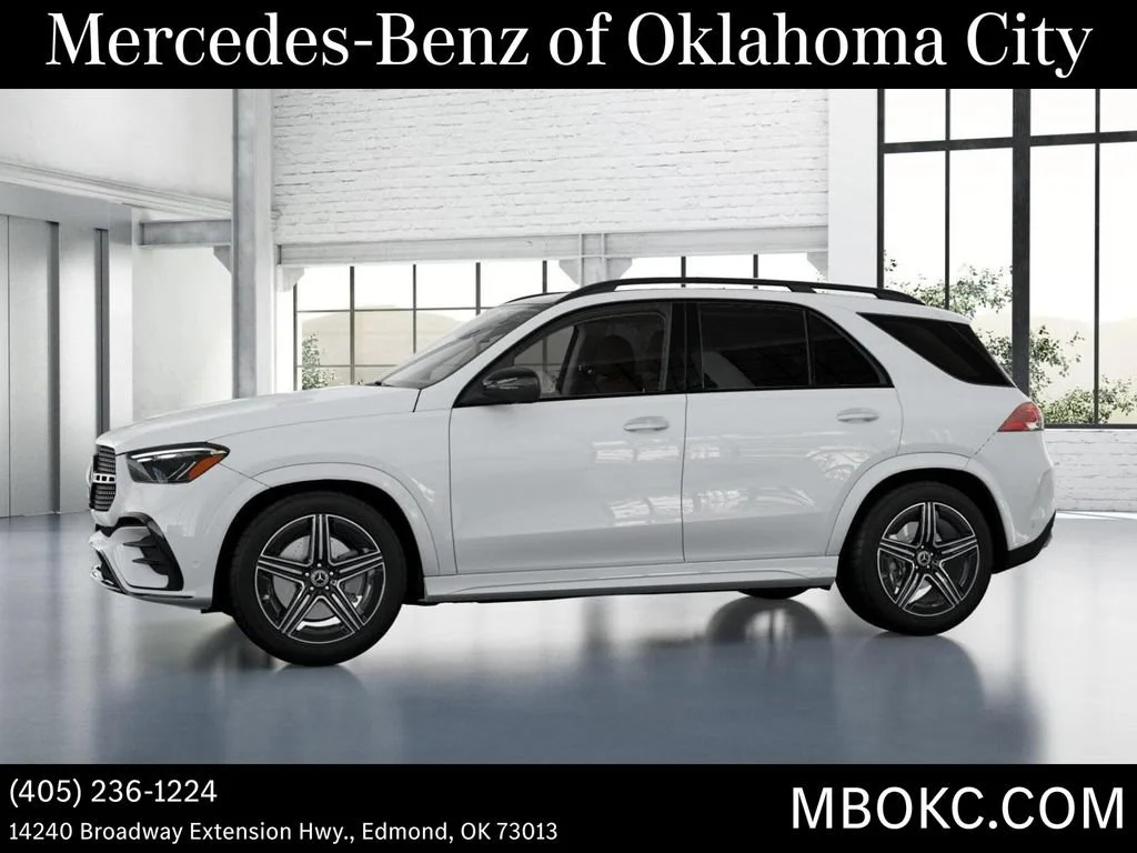 New 2026 Polar White Mercedes-Benz GLE 350 image 81